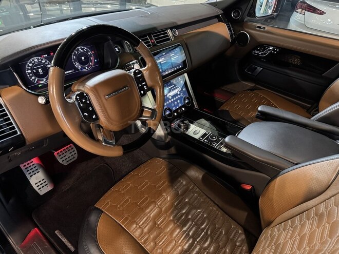 Land Rover Range Rover 2019, 81,000 km - 5.0 l - Bakı
