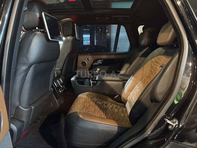Land Rover Range Rover 2019, 81,000 km - 5.0 l - Bakı