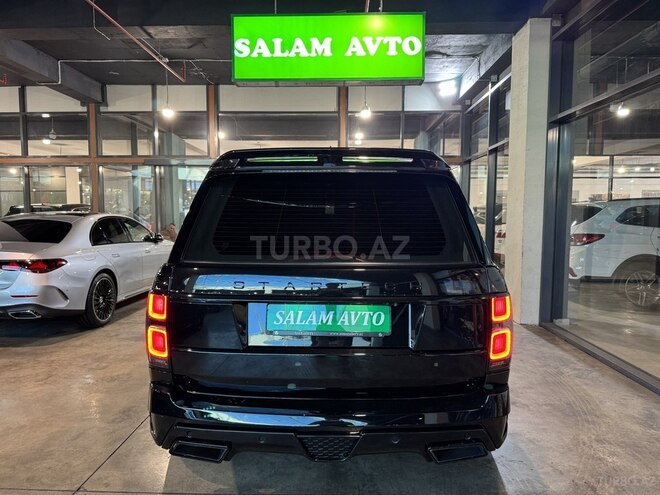 Land Rover Range Rover 2019, 81,000 km - 5.0 l - Bakı