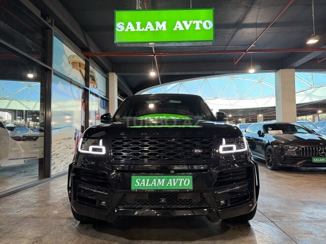 Land Rover Range Rover 2019, 81,000 km - 5.0 l - Bakı