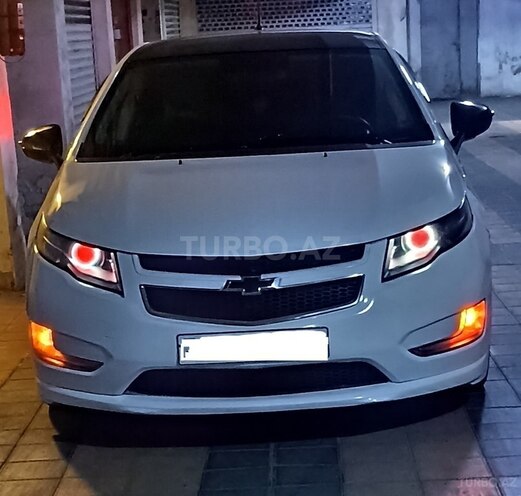 Chevrolet Volt 2011, 350,000 km - 1.4 l - Bakı