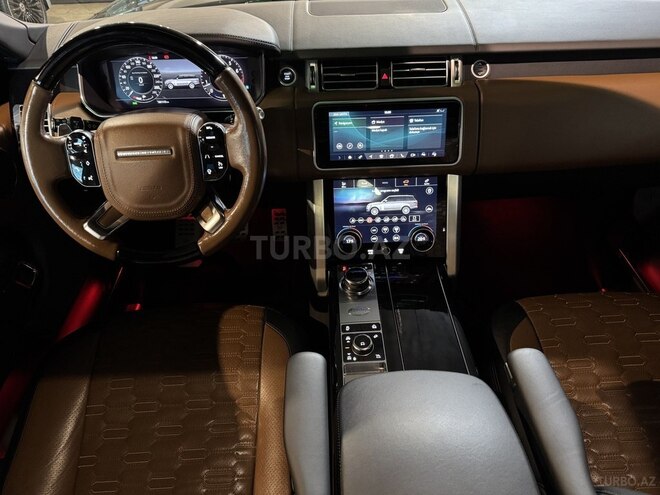 Land Rover Range Rover 2019, 81,000 km - 5.0 l - Bakı