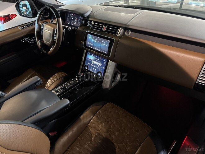 Land Rover Range Rover 2019, 81,000 km - 5.0 l - Bakı