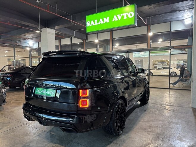 Land Rover Range Rover 2019, 81,000 km - 5.0 l - Bakı