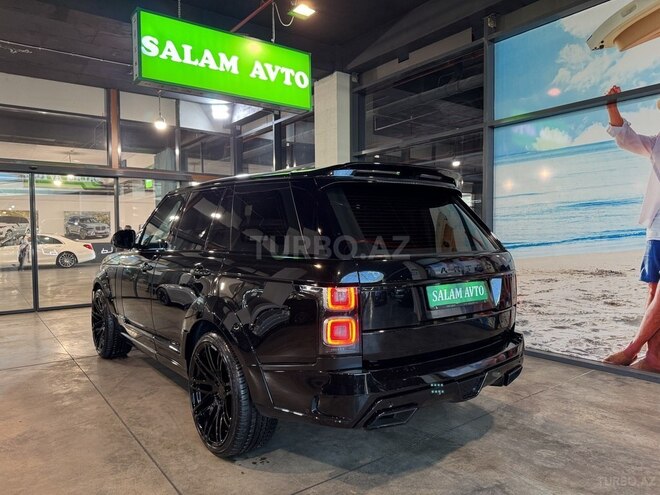 Land Rover Range Rover 2019, 81,000 km - 5.0 l - Bakı