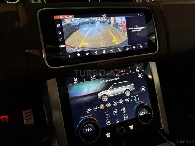 Land Rover Range Rover 2019, 81,000 km - 5.0 l - Bakı