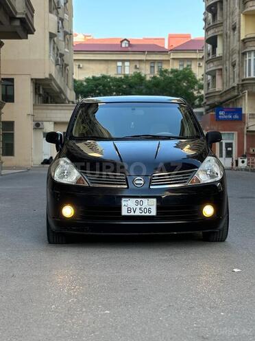 Nissan Tiida 2008, 203,447 km - 1.6 l - Bakı