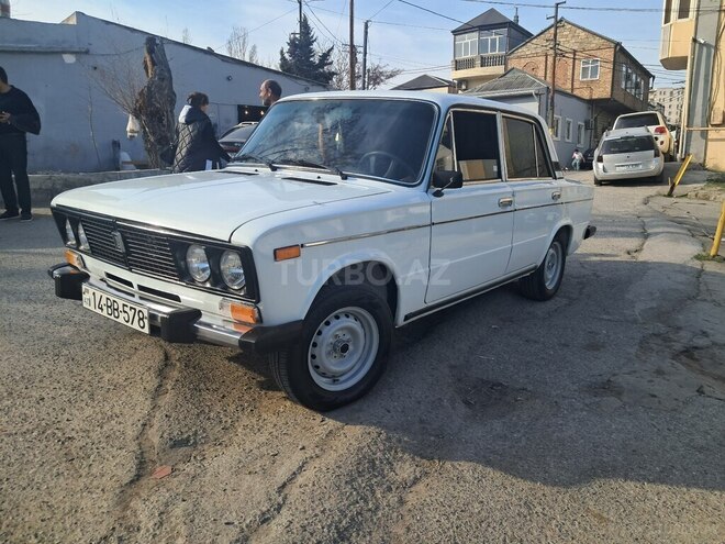 LADA (VAZ) 2106 1995, 80,000 km - 1.5 l - Ağdaş