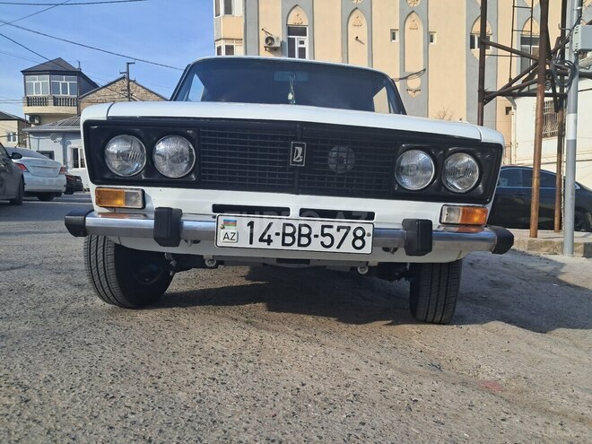 LADA (VAZ) 2106 1995, 80,000 km - 1.5 l - Ağdaş