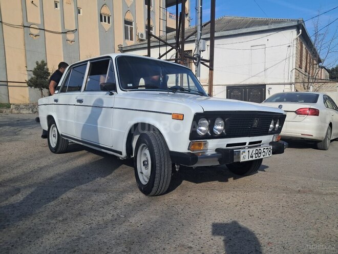 LADA (VAZ) 2106 1995, 80,000 km - 1.5 l - Ağdaş