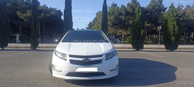 Chevrolet Volt 2011, 350,000 km - 1.4 l - Bakı