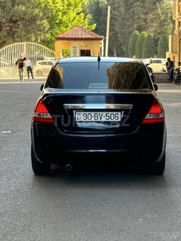Nissan Tiida 2008, 203,447 km - 1.6 l - Bakı