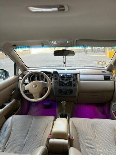 Nissan Tiida 2008, 203,447 km - 1.6 l - Bakı