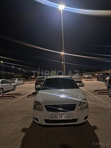 LADA (VAZ) Priora 2012, 220,000 km - 1.6 л - Bakı