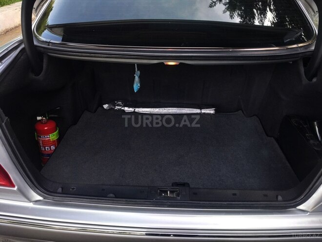 Mercedes E 200 1999, 321,000 km - 2.0 l - Qazax