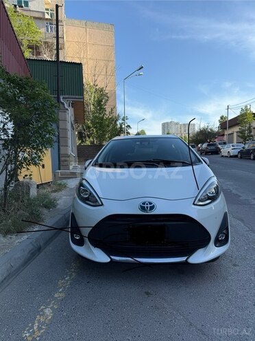 Toyota Aqua 2019, 64,000 km - 1.5 л - Bakı