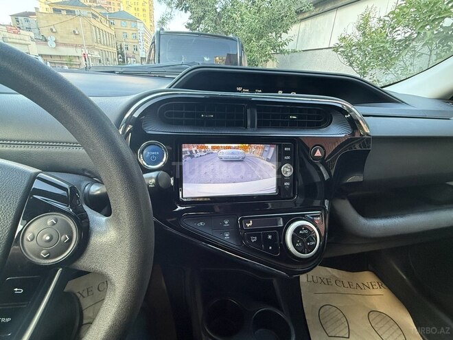 Toyota Aqua 2019, 64,000 km - 1.5 л - Bakı