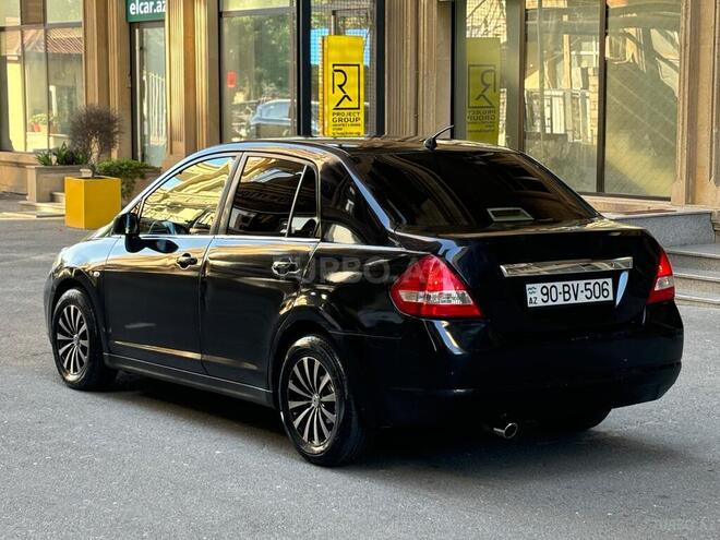 Nissan Tiida 2008, 203,447 km - 1.6 l - Bakı