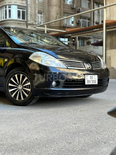 Nissan Tiida 2008, 203,447 km - 1.6 l - Bakı