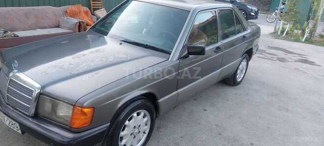 Mercedes 190 1990, 560,253 km - 2.0 л - Bakı
