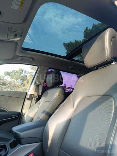 Hyundai Santa Fe 2015, 119,000 km - 2.0 л - Bakı
