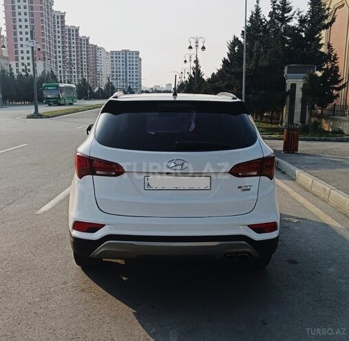 Hyundai Santa Fe 2015, 119,000 km - 2.0 л - Bakı