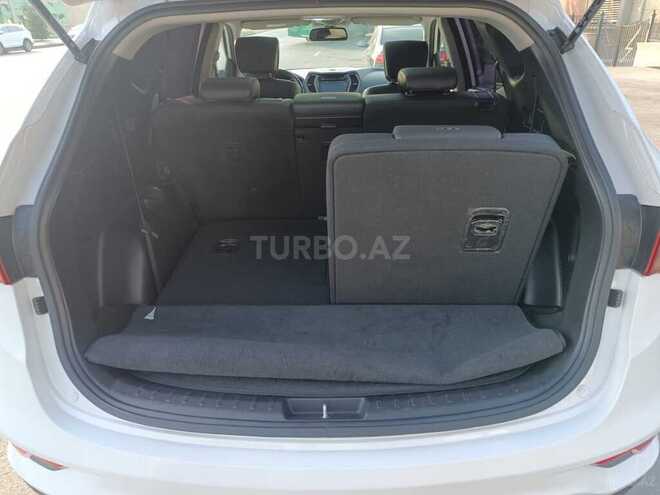 Hyundai Santa Fe 2015, 119,000 km - 2.0 л - Bakı