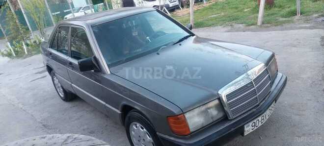 Mercedes 190 1990, 560,253 km - 2.0 л - Bakı