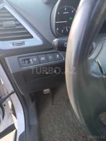 Hyundai Santa Fe 2015, 119,000 km - 2.0 л - Bakı