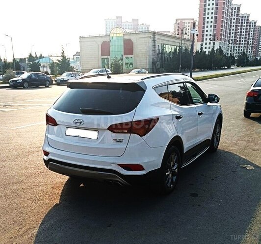 Hyundai Santa Fe 2015, 119,000 km - 2.0 л - Bakı