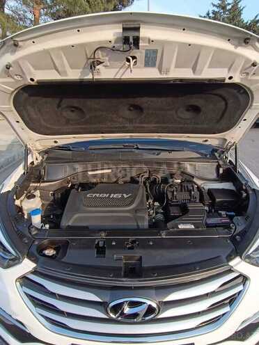 Hyundai Santa Fe 2015, 119,000 km - 2.0 л - Bakı