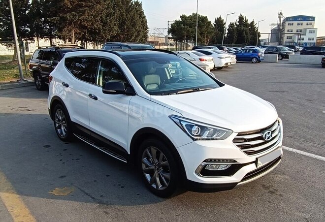 Hyundai Santa Fe 2015, 119,000 km - 2.0 л - Bakı