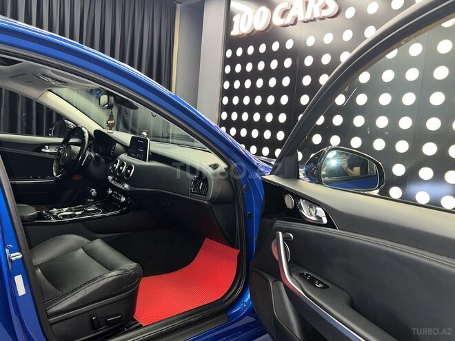 Kia Stinger 2017, 96,561 km - 2.0 l - Bakı