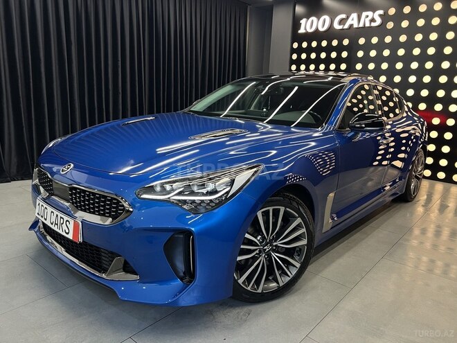Kia Stinger 2017, 96,561 km - 2.0 l - Bakı