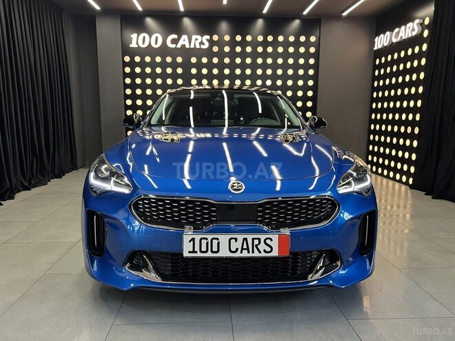 Kia Stinger 2017, 96,561 km - 2.0 l - Bakı
