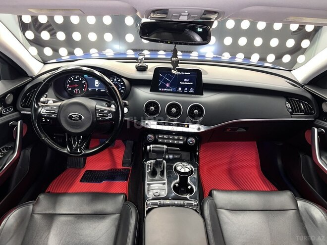 Kia Stinger 2017, 96,561 km - 2.0 l - Bakı