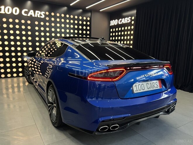 Kia Stinger 2017, 96,561 km - 2.0 l - Bakı