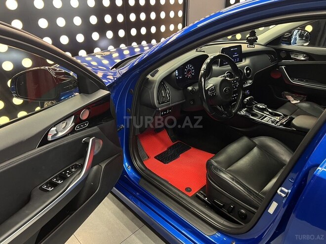 Kia Stinger 2017, 96,561 km - 2.0 l - Bakı