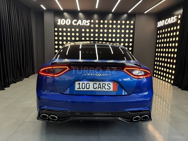 Kia Stinger 2017, 96,561 km - 2.0 l - Bakı
