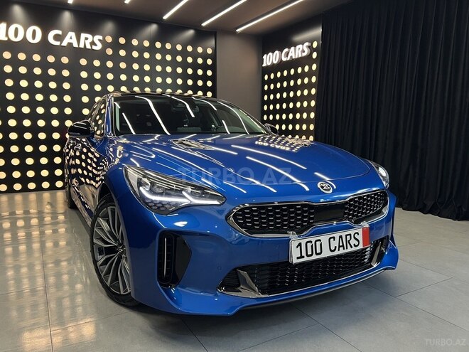 Kia Stinger 2017, 96,561 km - 2.0 l - Bakı
