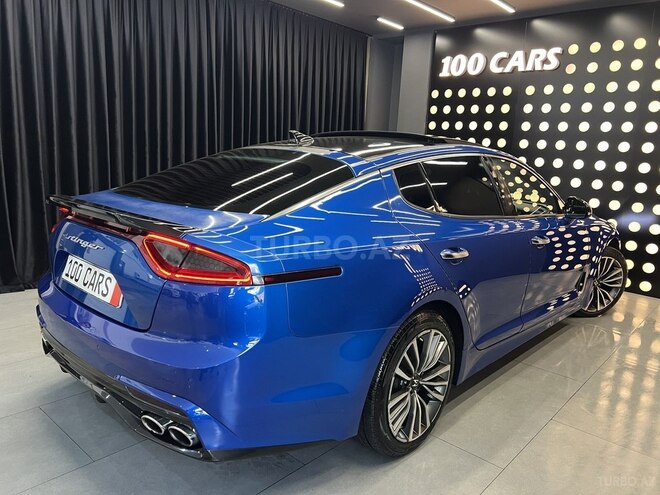 Kia Stinger 2017, 96,561 km - 2.0 l - Bakı