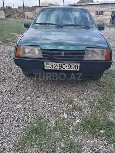 LADA (VAZ) 21099 2000, 100,000 km - 1.5 л - Bərdə