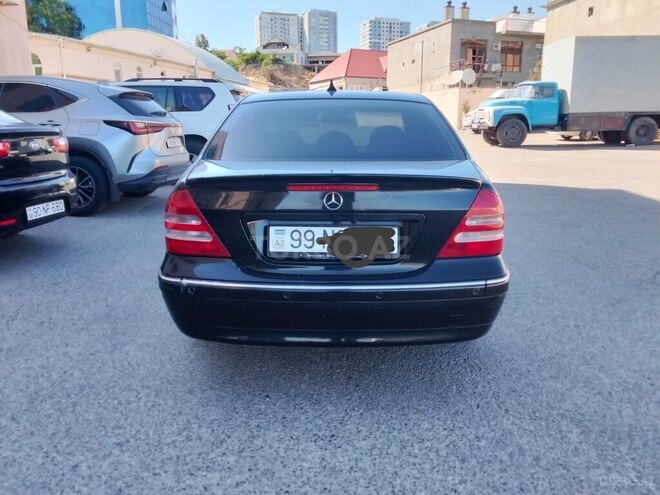 Mercedes C 200 2001, 244,000 km - 2.0 l - Bakı