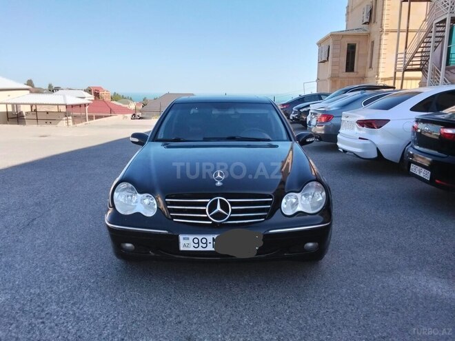 Mercedes C 200 2001, 244,000 km - 2.0 l - Bakı