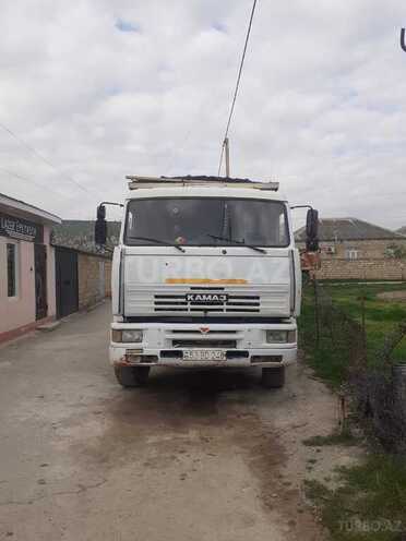 KamAz 6520 2012, 120,650 km - 11.0 l - Siyəzən