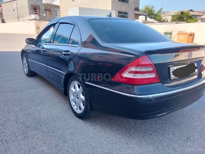 Mercedes C 200 2001, 244,000 km - 2.0 l - Bakı