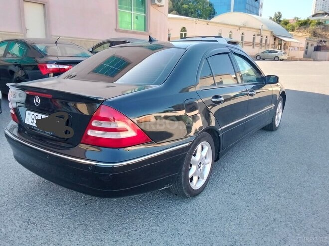 Mercedes C 200 2001, 244,000 km - 2.0 l - Bakı