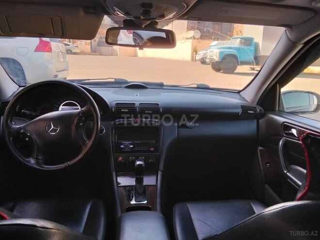 Mercedes C 200 2001, 244,000 km - 2.0 l - Bakı