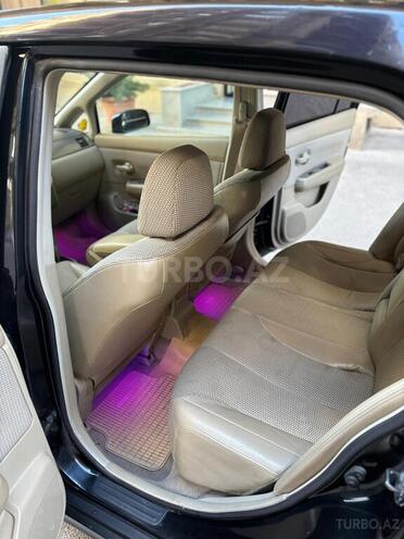 Nissan Tiida 2008, 203,447 km - 1.6 l - Bakı