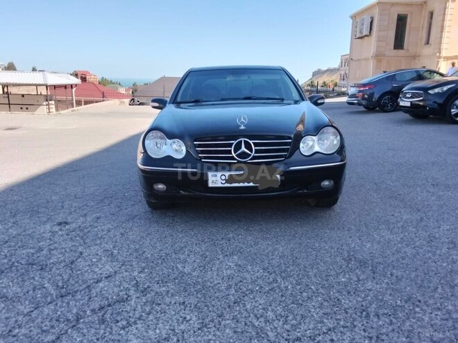 Mercedes C 200 2001, 244,000 km - 2.0 l - Bakı
